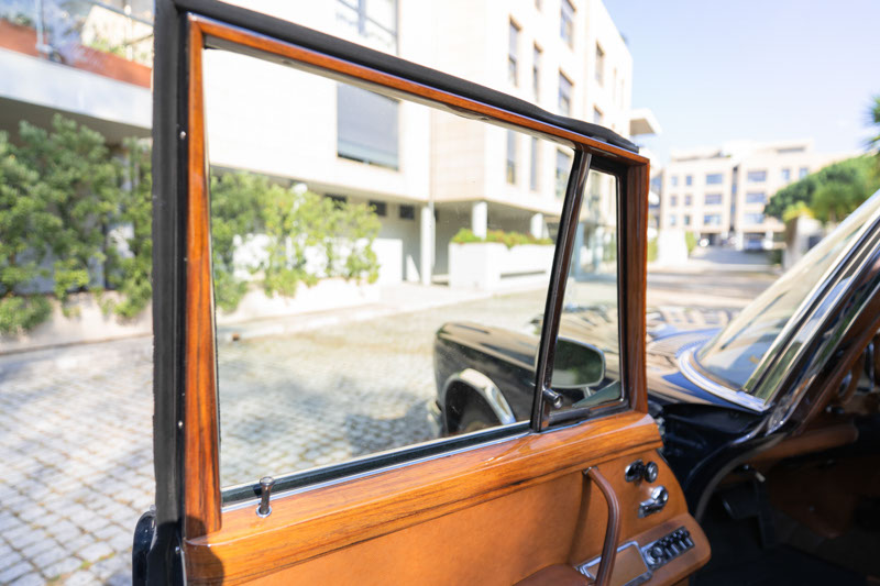 1966 Mercedes Benz 600SWB